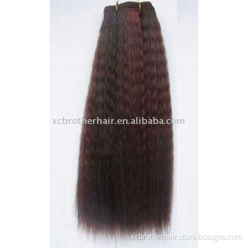 YAKI WAVE human hair weaving